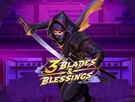 3 Blades & Blessings thumbnail