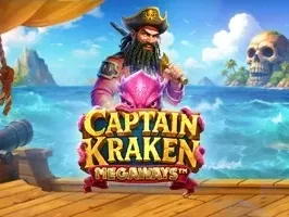 Captain Kraken Megaways™ thumbnail