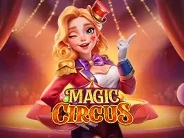 Magic Circus game banner